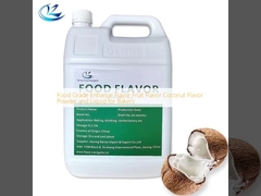 Food Grade Enhance Flavor Fruit Flavor Coconut Flavor Powder and Liquid for Bakery