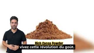 cocoa powder